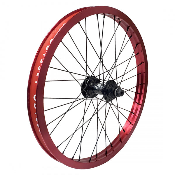 REAR ODYSSEY HZRD LITE ANO-RD ANTIGRAM CASS 36 9t RHD/LHD 14mm BLACK