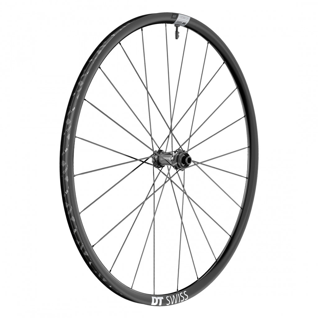 FRONT DT 700 622x22 C1800 SPLINE 23 100x12TA CL BLACK TBLS(M)