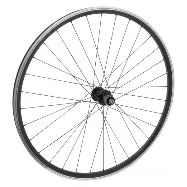 REAR 700 622x18 ORIGIN 8 SL18 BLACK MSW 32 OR8RD1200 8-11sCASS QR SEAL BLACK 130mm DTI2.0BK (does not include spacer for 10 speed)