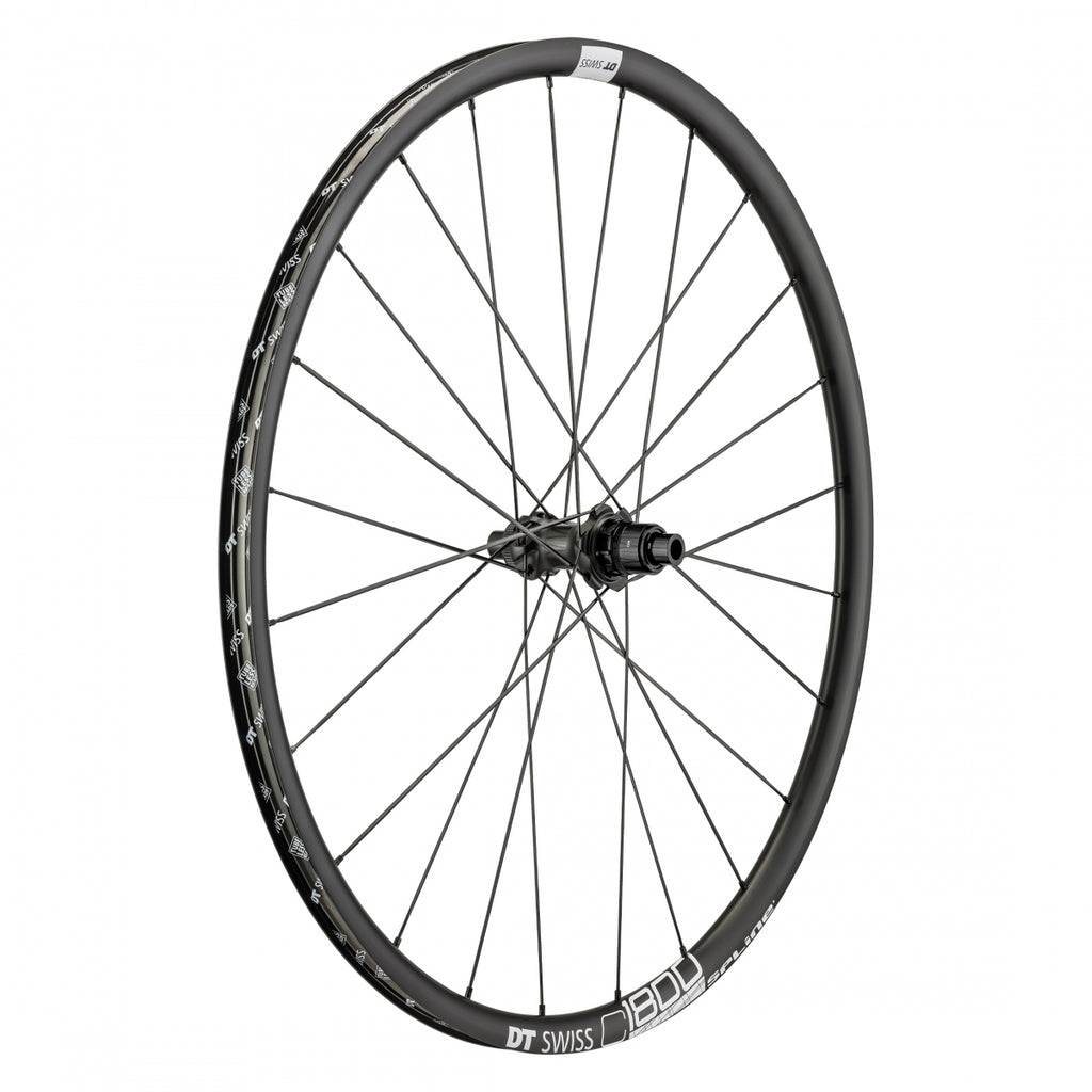REAR DT 700 622x22 C1800 SPLINE db23 142x12mmTA XDR CL BLACK (K)
