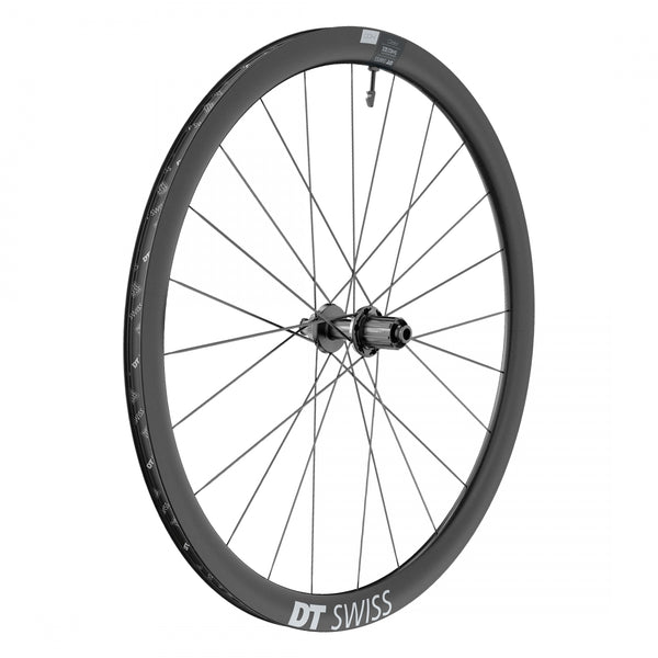 REAR DT 700 622x20 ARC1400 DICUT 38 142x12mmTA CL SHIMANO 11s EXP TBLS (O)