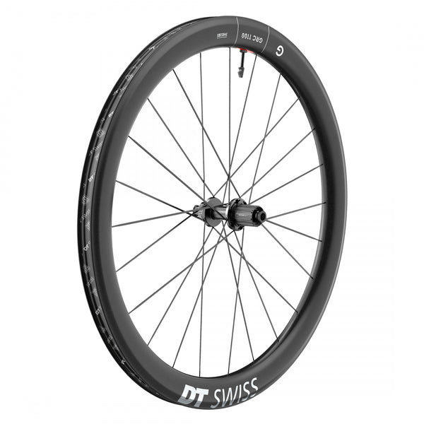 REAR DT 700 622x24 GRC1100 DICUT 50 142x12TA SHIMANO 11s RATCHET EXP36T CL TBLS (O)