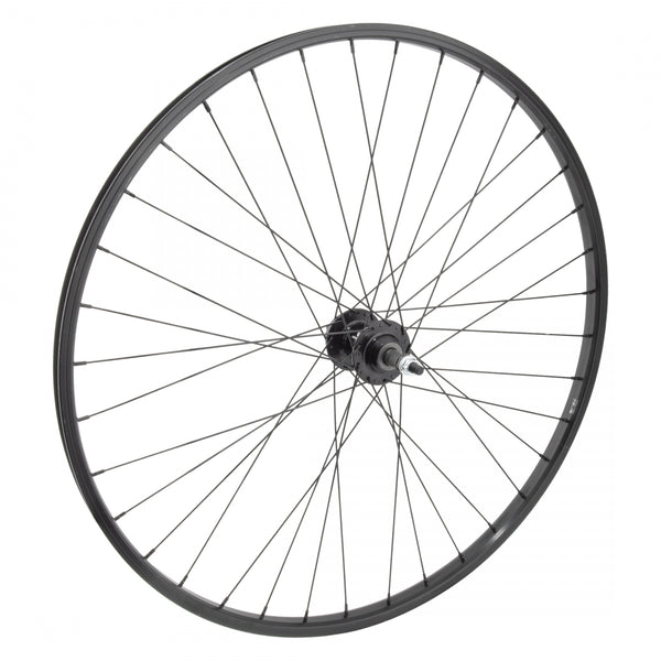 REAR 29 622x19 ALLOY BLACK MSW 36 ALLOY FW 5/6/7sp 6B BO BLACK 135mm 14gBK
