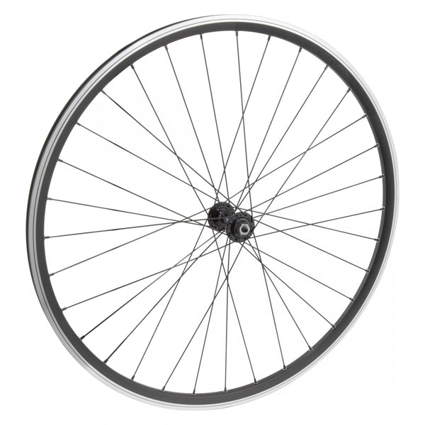 FRONT 700 622x18 ORIGIN 8 SL18 BLACK MSW 32 WHEEL MASTER RD1000 QR BLACK 100mm SS2.0BK