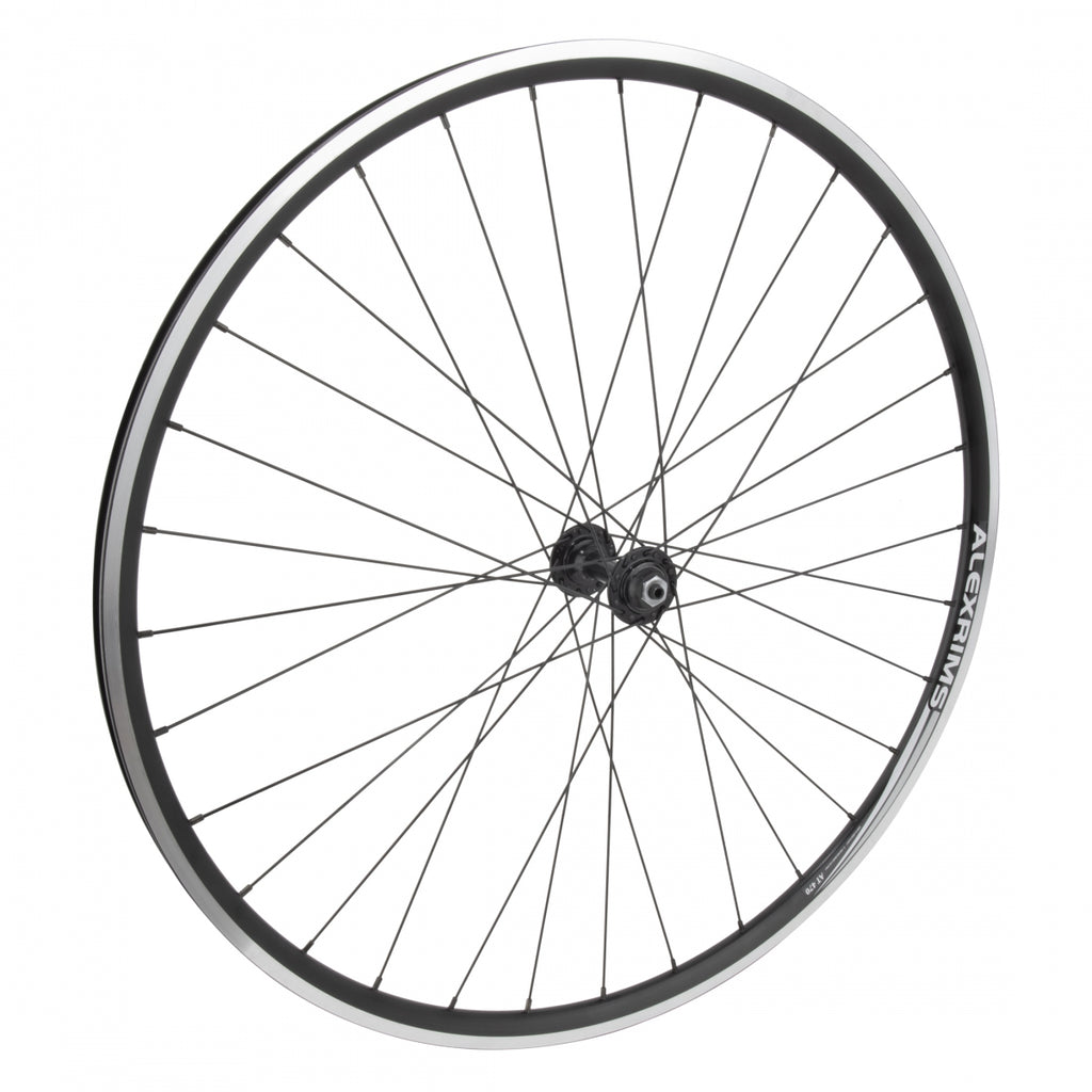 FRONT 700 622x17 ALEX AT470 BLACK MSW TRS 32 WHEEL MASTER RD1000 QR BLACK 100mm SS2.0BK