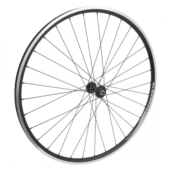 FRONT 700 622x17 ALEX AT470 BLACK MSW TRS 32 WHEEL MASTER RD1000 QR BLACK 100mm SS2.0BK