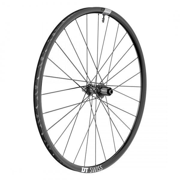 REAR DT 700 622x22 HE1800 SPLINE 148x12mmTA CL SHIMANO 11s ROAD TBLS BLACK BOOST