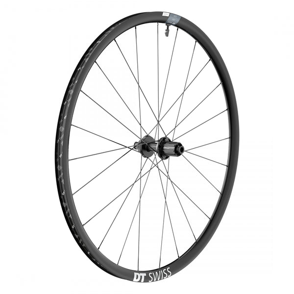 REAR DT 700 622x22 ER1400 DICUT 25 142x12mmTA CL SHIMANO 11s ROAD TBLS BLACK (N)