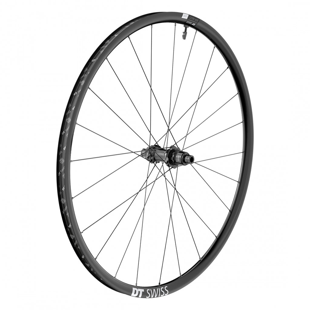 REAR DT 700 622x22 ER1600 SPLINE 23 142x12mmTA CL SRAM 12s XDR TBLS BLACK