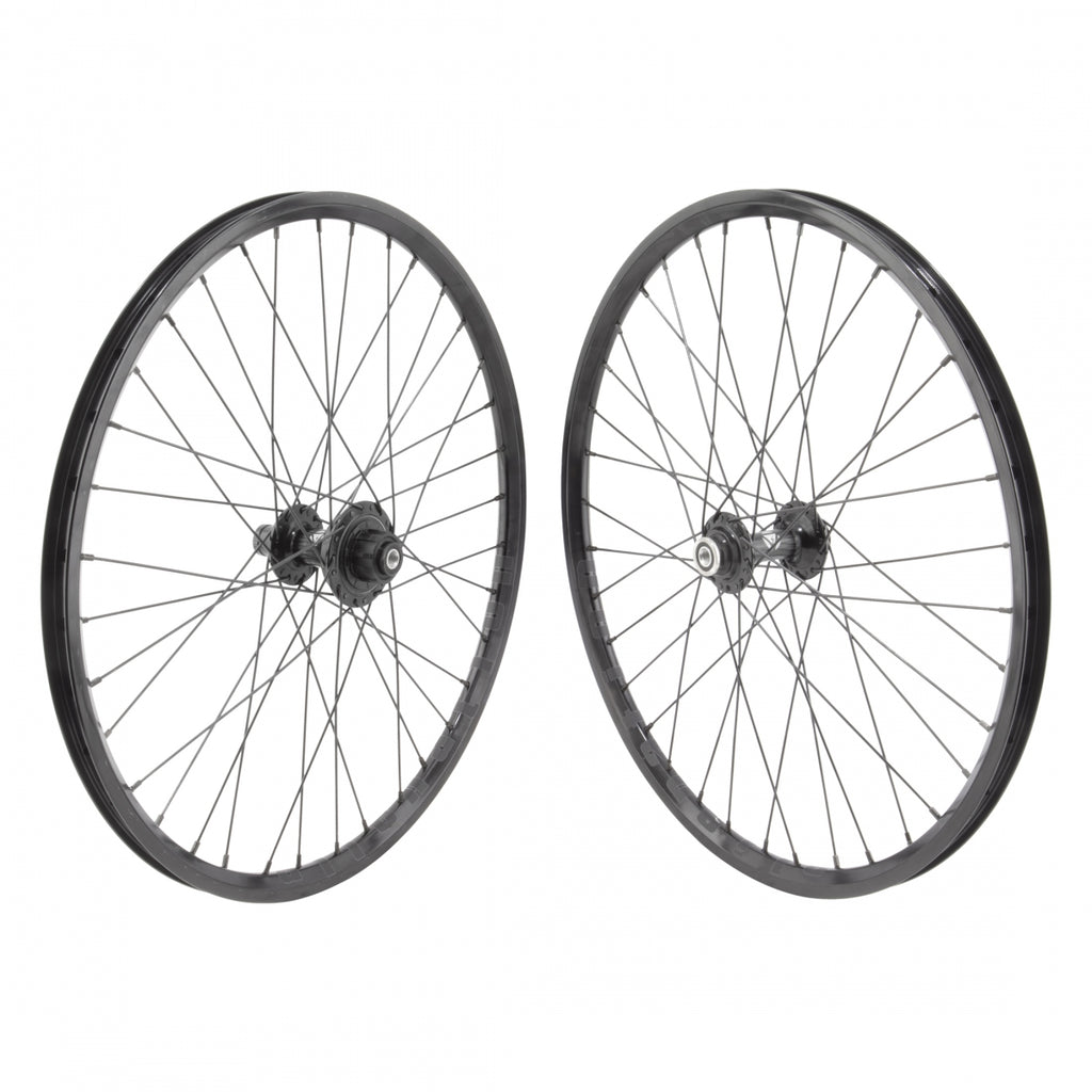 PAIR 20x1-1/8 451x17 AN MITE G69 TCS BLACK 36 BLACK-OPS MX3200 1sp CASS 16T BOLT TYPE SEAL BLACK 110mm SS2.0BK
