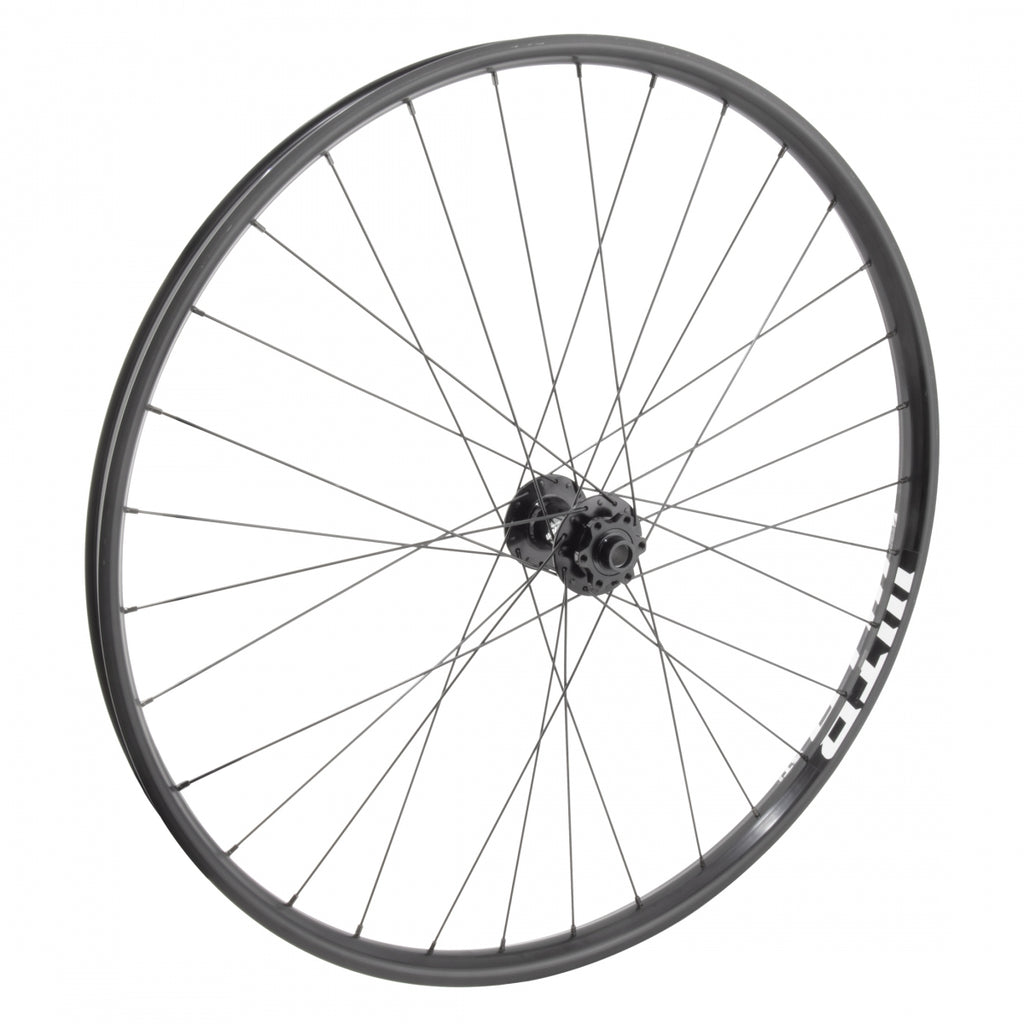 FRONT 29 622x30 WTB ST TCS 2.0 i30 BLACK DISC 32 SRAM MTH716 6B 15mm BLACK 110mm SS2.0BK