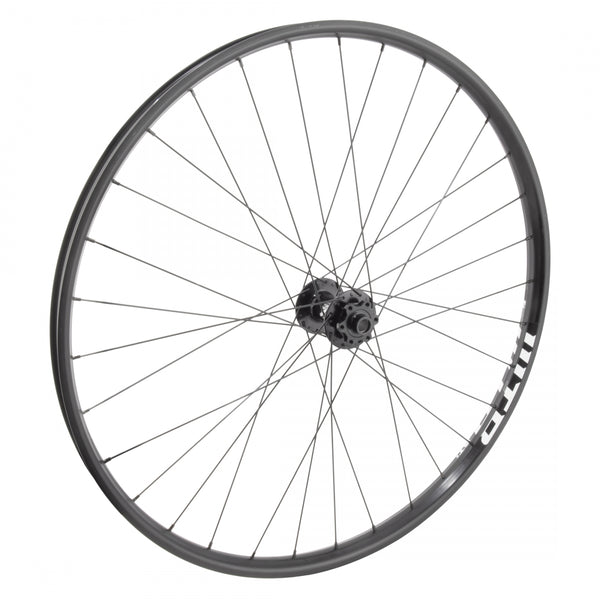 FRONT 29 622x30 WTB ST TCS 2.0 i30 BLACK DISC 32 SRAM MTH716 6B 15mm BLACK 110mm SS2.0BK