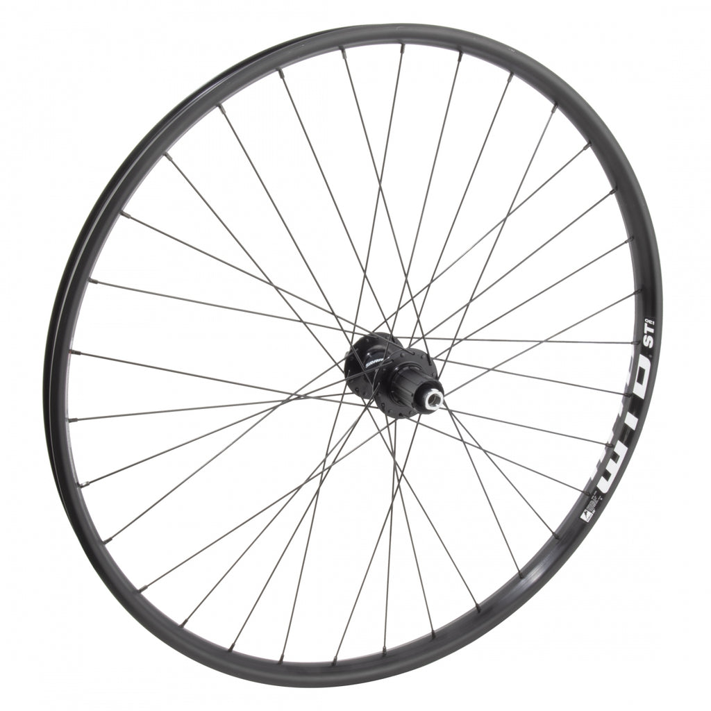 REAR 29 622x35 WTB ST TCS 2.0 i30 BLACK DISC 32 SRAM MTH746 8-10sCAS 6B 12mm BLACK 148mm SS2.0BK