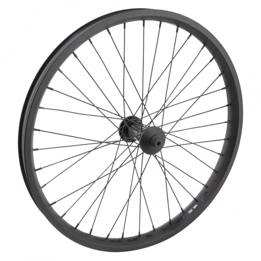 FRONT 22 457x31 AN VANDAL G69 TCS M-BK NMSW 36 AN ILLUMINATI 3/8 BLACK 100mm SS2.0BK W/2 GUARDS