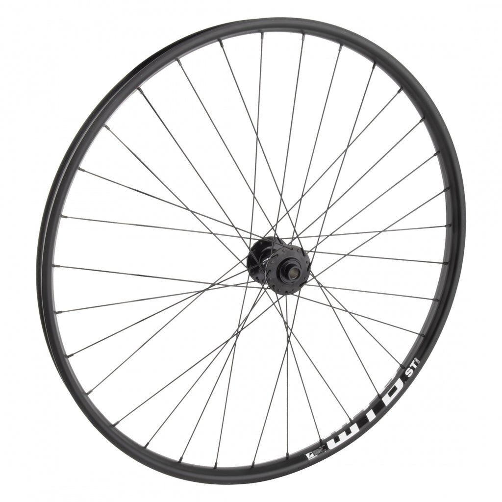 FRONT 29 622x30 WTB ST TCS 2.0 i30 BLACK DISC 32 SRAM MTH716 6B 15mm BLACK 100mm SS2.0BK