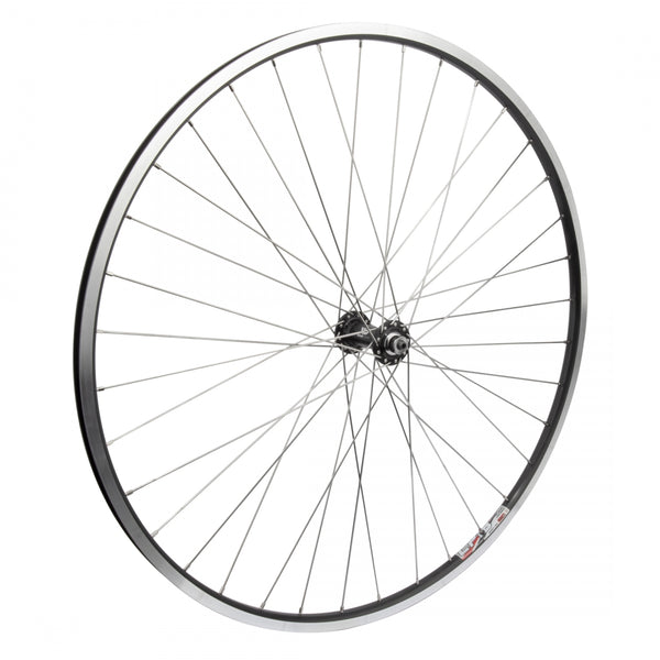 FRONT 700 622x14 WEI LP18 BLACK MSW 36 ALLOY QR BLACK DTI2.0SL