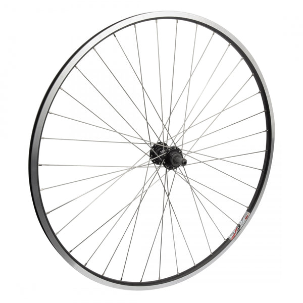REAR 700 622x14 WEI LP18 BLACK MSW 36 ALLOY FW 5/6/7sp QR BLACK 126mm DTI2.0SL