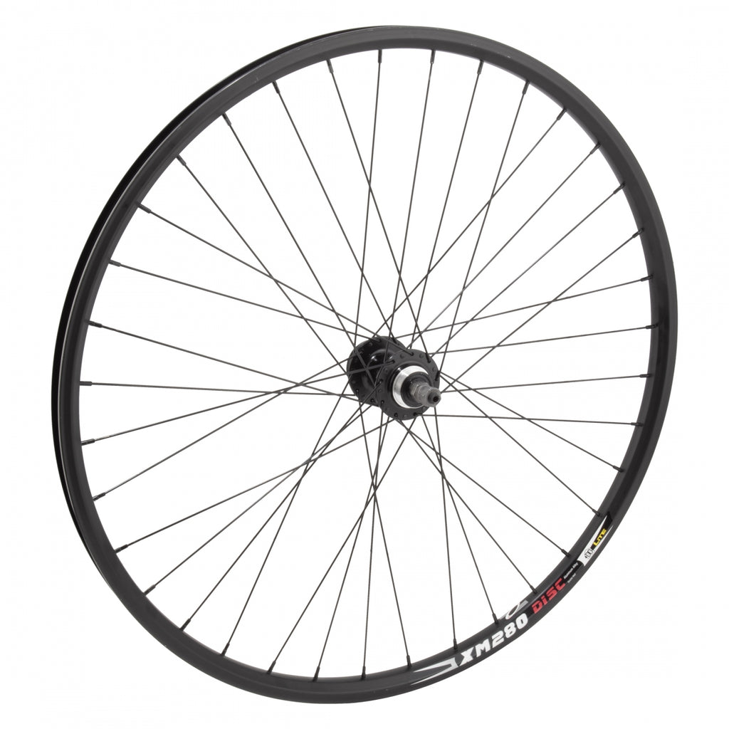 REAR 29 622x21 WEI XM280 DISC BLACK 36 WMMT3400 5-7sFW 6B QR BLACK 135mm 14gBK