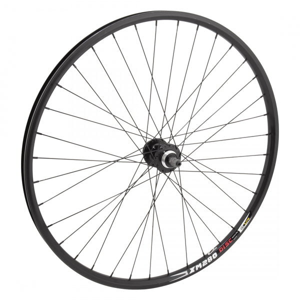 REAR 29 622x21 WEI XM280 DISC BLACK 36 WMMT3400 5-7sFW 6B QR BLACK 135mm 14gBK