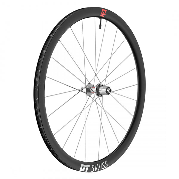 REAR DT 700 622x20 ARC1100 DICUT 38 3-DEC 142x12mmTA CL SHIMANO 11s RD EXP TBLS