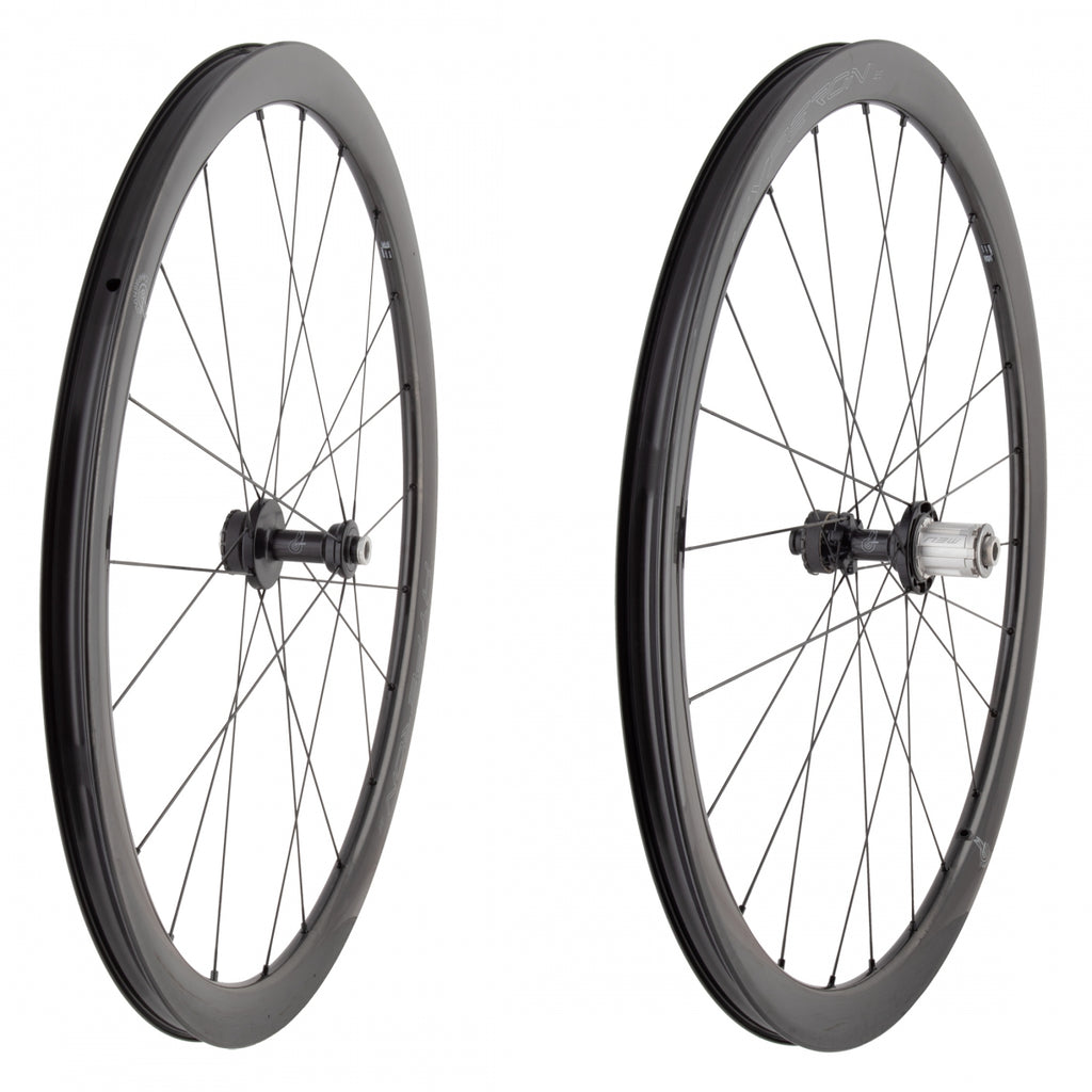 PAIR CAMPAGNOLO 700 HYPERON DB N3W 10-13sCASS 12x142mm 2WF