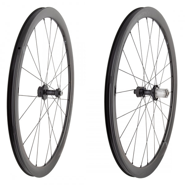 PAIR CAMPAGNOLO 700 HYPERON DB N3W 10-13sCASS 12x142mm 2WF