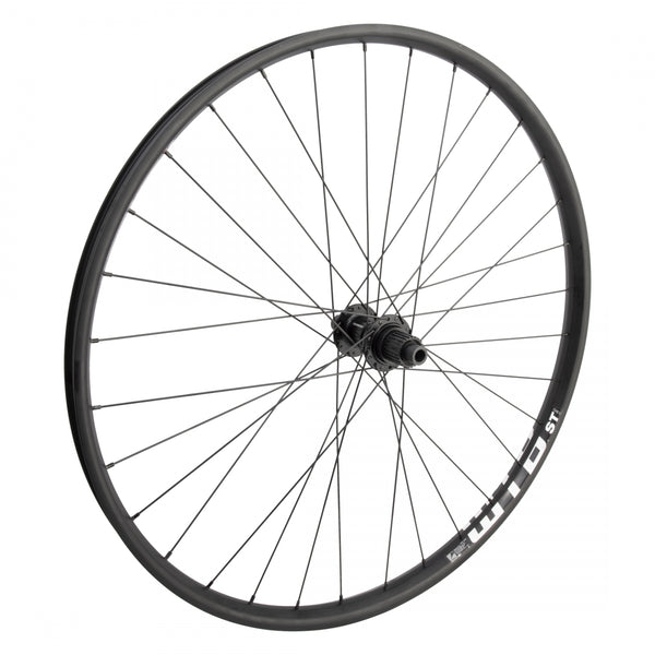 REAR 29 622x30 WTB ST TCS 2.0 i30 BLACK DISC 32 SHIMANO TC500 12sMICRO CL 12mm BLACK 148mm DTI2.0BK