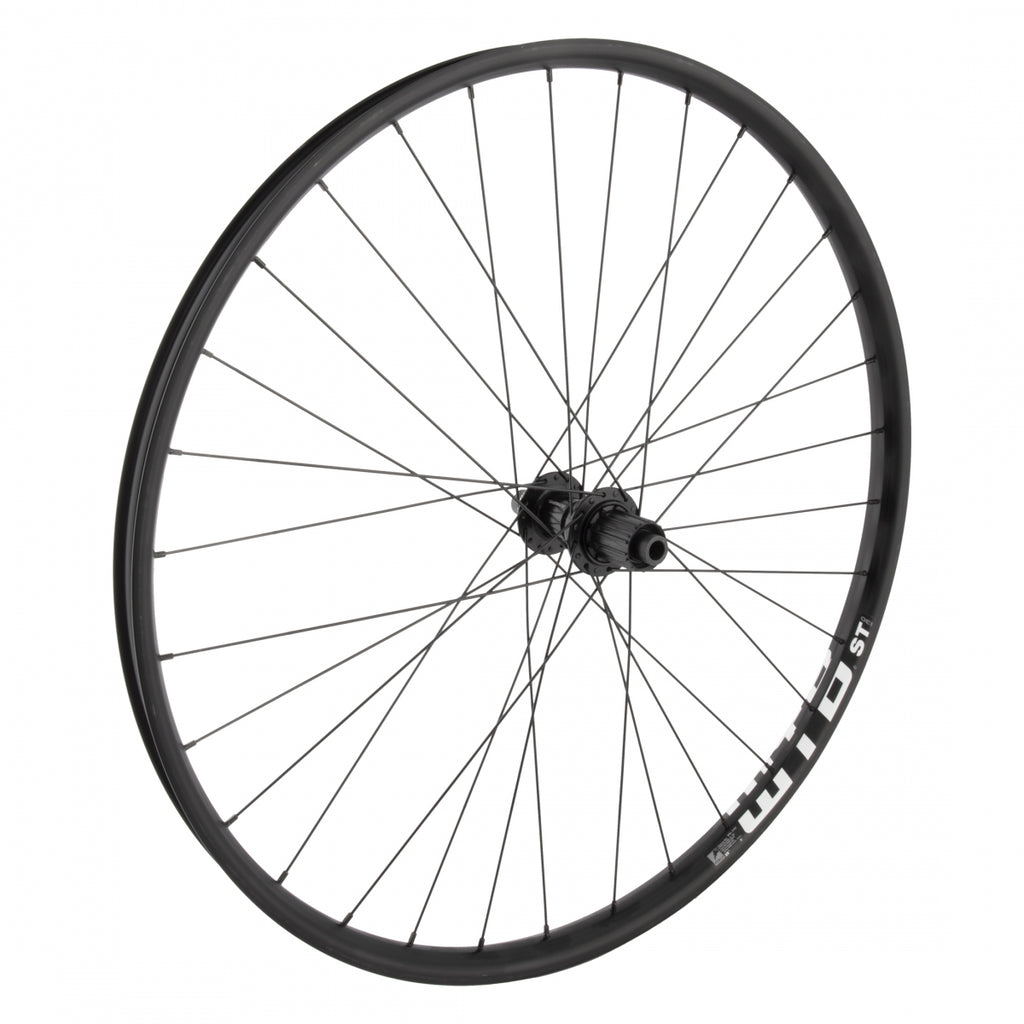 REAR 29 622x30 WTB ST TCS 2.0 i30 BLACK DISC 32 SHIMANO TC500 10sCAS CL 12mm BLACK 148mm DTI2.0BK