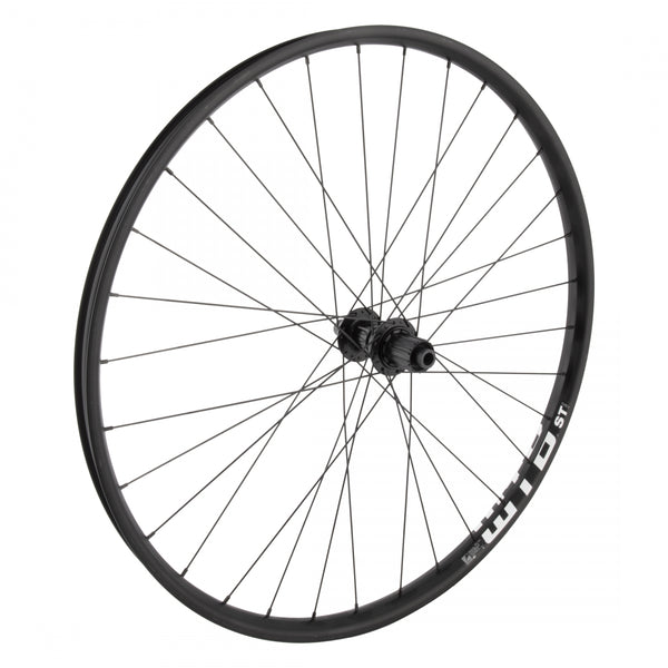 REAR 29 622x30 WTB ST TCS 2.0 i30 BLACK DISC 32 SHIMANO TC500 10sCAS CL 12mm BLACK 148mm DTI2.0BK