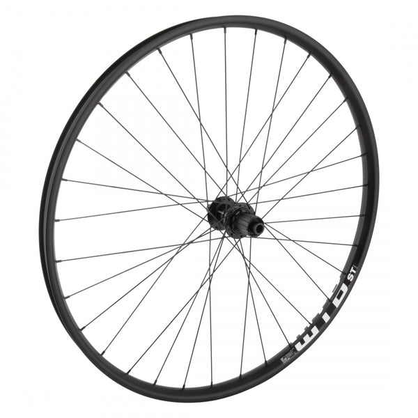 REAR 29 622x30 WTB ST TCS 2.0 i30 BLACK DISC 32 SHIMANO TC500 11sCAS CL 12mm BLACK 142mm DTI2.0BK