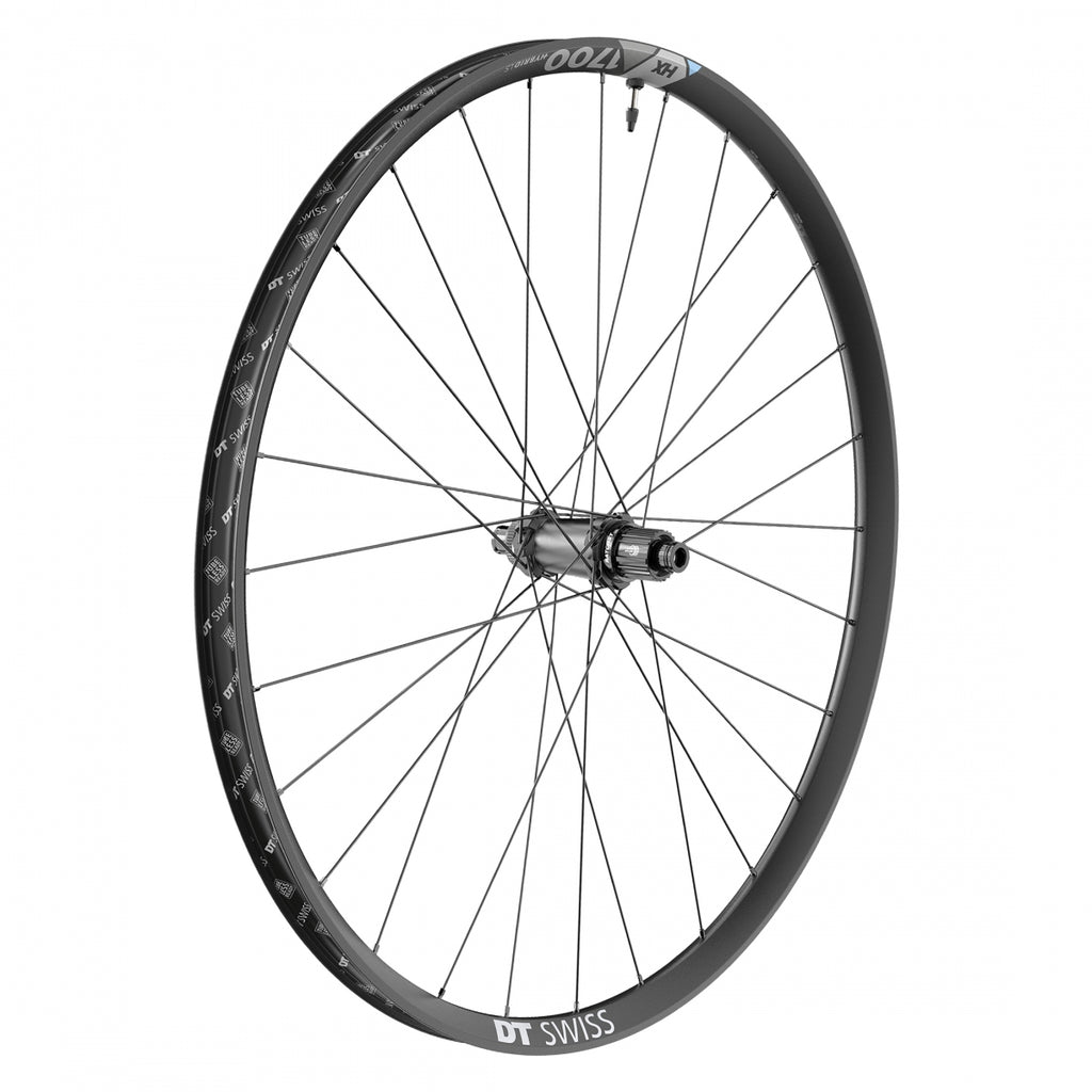 REAR DT 29 622x30 HX1700 SPLINE 30 148x12mmTA 6B 11-12sXD TBLS