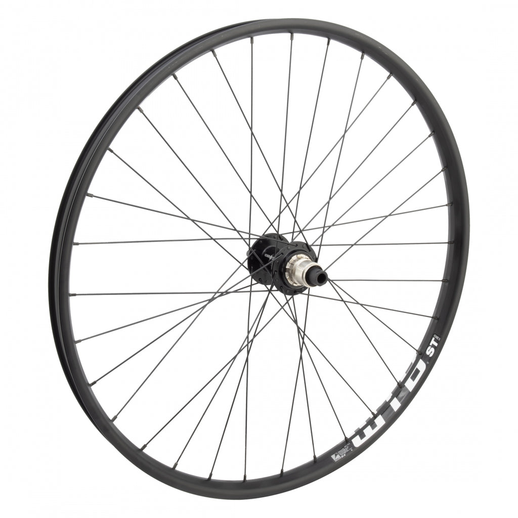 REAR 27.5 584x30 WTB ST TCS 2.0 i30 BLACK DISC 32 ORIGIN 8 MT3200.2 12sXDR 6B 12mm SEAL BLACK 148mm SS2.0BK BOOST