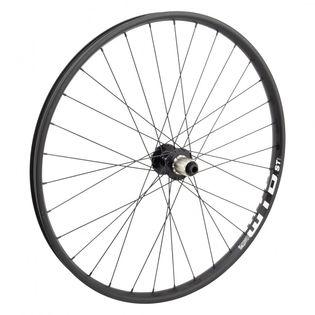 REAR 27.5 584x30 WTB ST TCS 2.0 i30 BKDISC 32 ORIGIN 8 MT3100.2 8-11sCAS 6B 12mm SEAL BLACK 142mm SS2.0BK