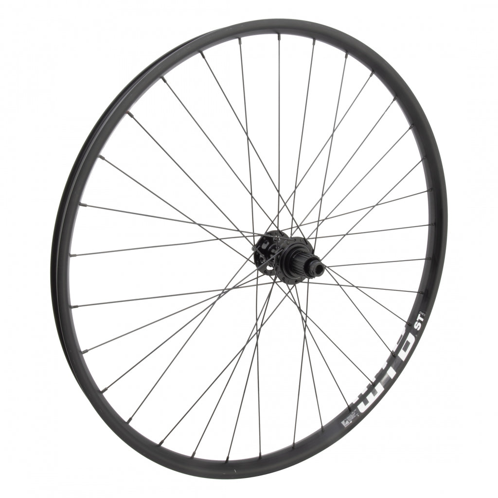 REAR 29 622x30 WTB ST TCS 2.0 i30 BLACK DISC 32 ORIGIN 8 MT3100.3 12sMICRO 6B 12mm SEAL BLACK 142mm SS2.0BK
