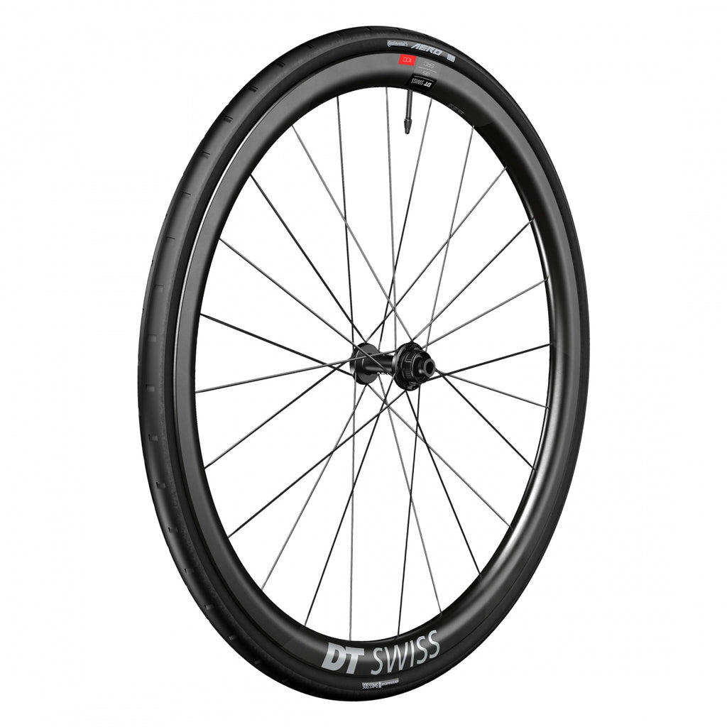 FRONT DT 700 622x22 ERC1100 DICUT 35 100x12mmTA CL TBLS BLACK w/CONT AERO 111