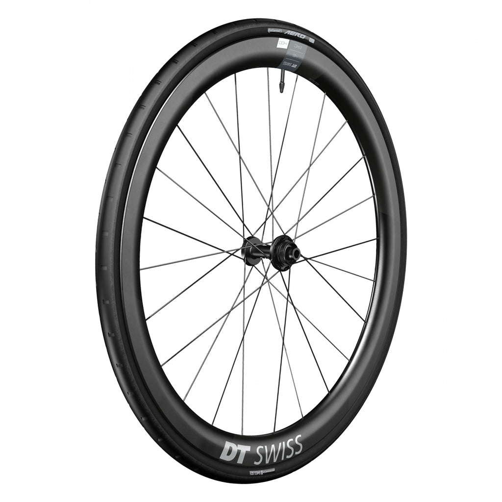 FRONT DT 700 622x22 ERC1400 DICUT 45 100x12mmTA CL TBLS BLACK w/CONT AERO 111