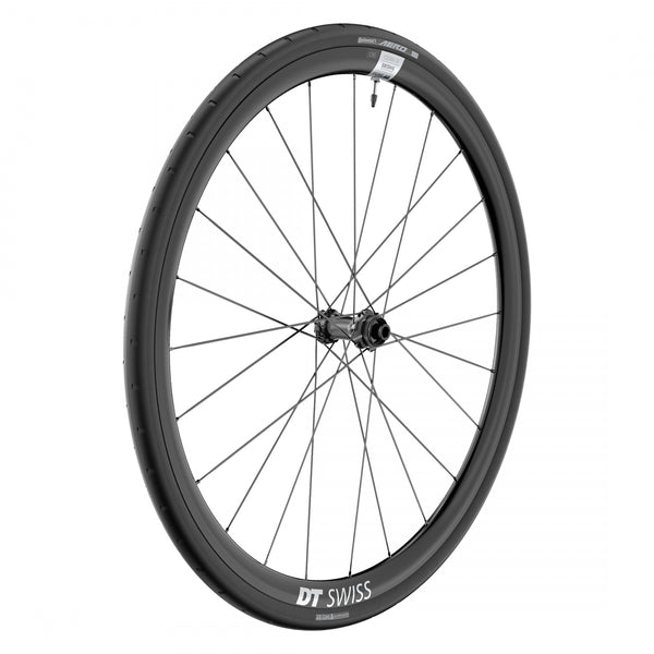 FRONT DT 700 622x22 E1800 SPLINE 30 100x12mmTA CL TBLS BLACK w/CONT AERO 111