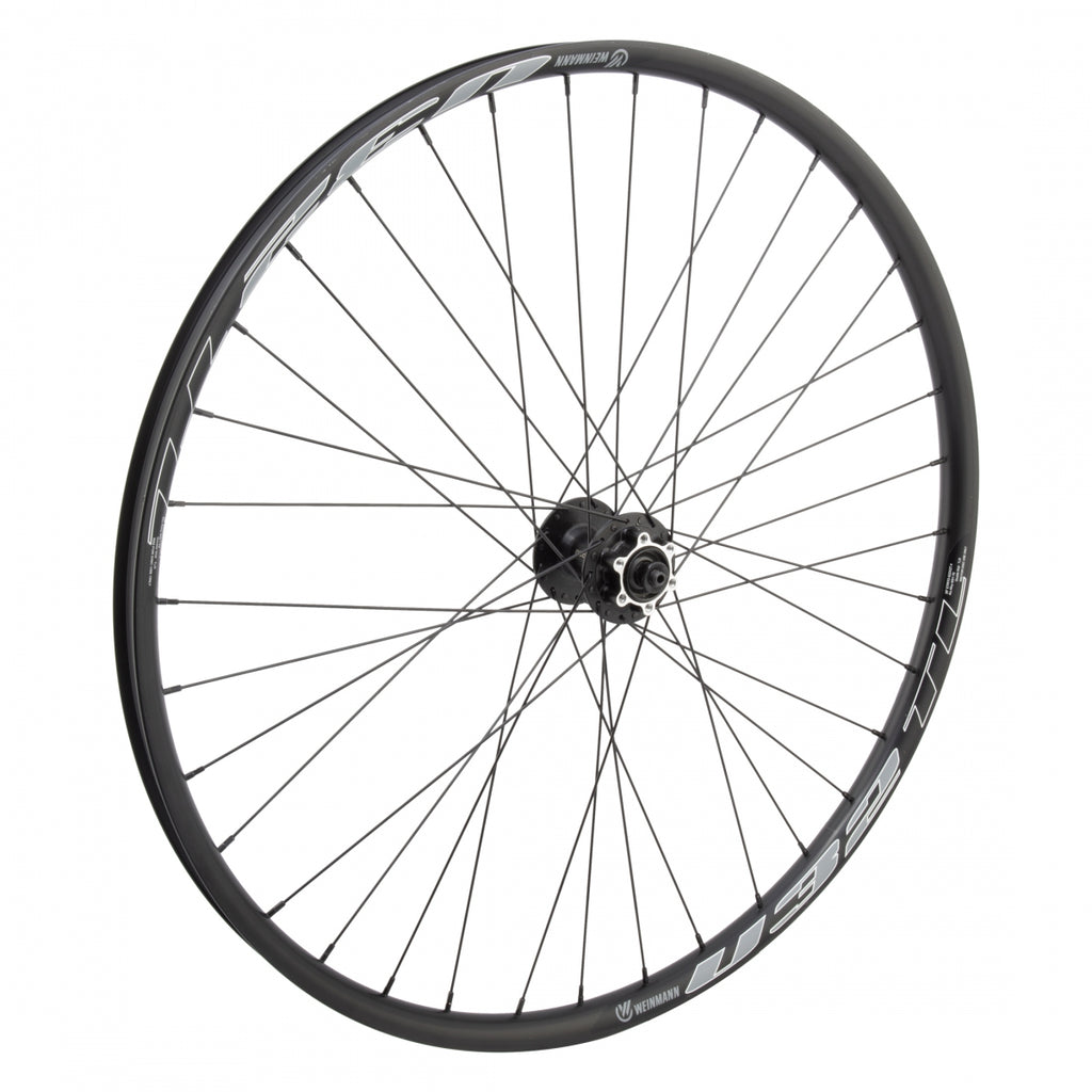FRONT 29 622x27 WEI U32TL DISC BLACK TBLS 36 SHIMANO TX506 6B BLACK 100mm 14gBK
