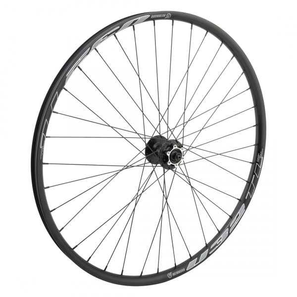 FRONT 29 622x27 WEI U32TL DISC BLACK TBLS 36 SHIMANO TX506 6B BLACK 100mm 14gBK