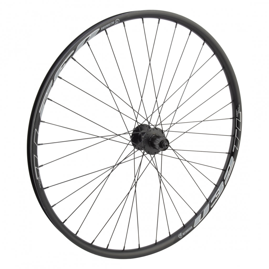 REAR 29 622x27 WEI U32TL DISC BLACK TBLS 36 SHIMANO TX506 8-10sCAS 6B BLACK 135mm 14gBK