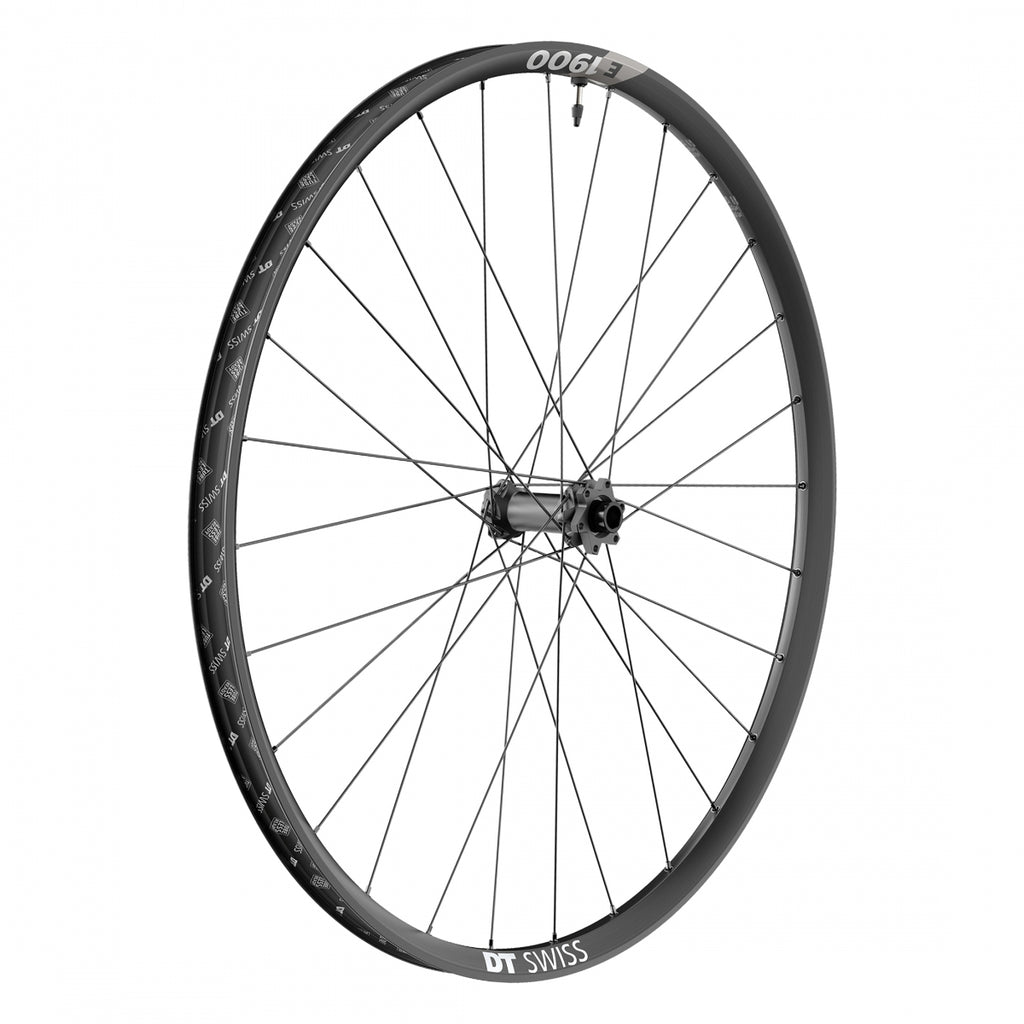 FRONT DT 27.5 584x30 E1900 SPLINE 110x15mmTA 6B TBLS w/TAPE & VALVE