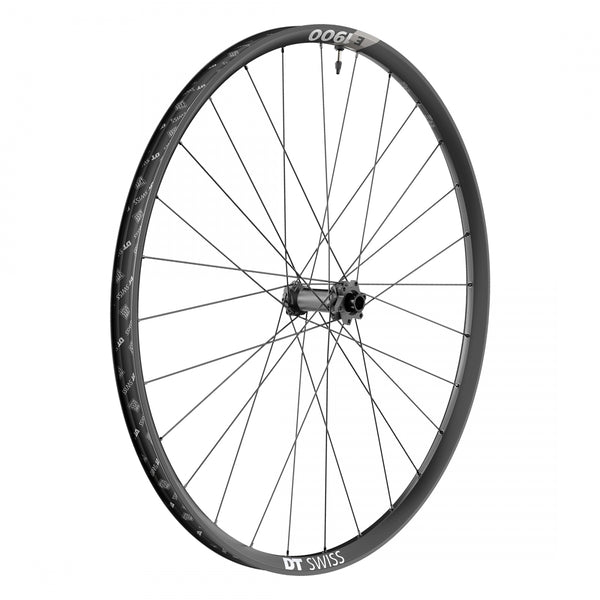 FRONT DT 27.5 584x30 E1900 SPLINE 110x15mmTA 6B TBLS w/TAPE & VALVE