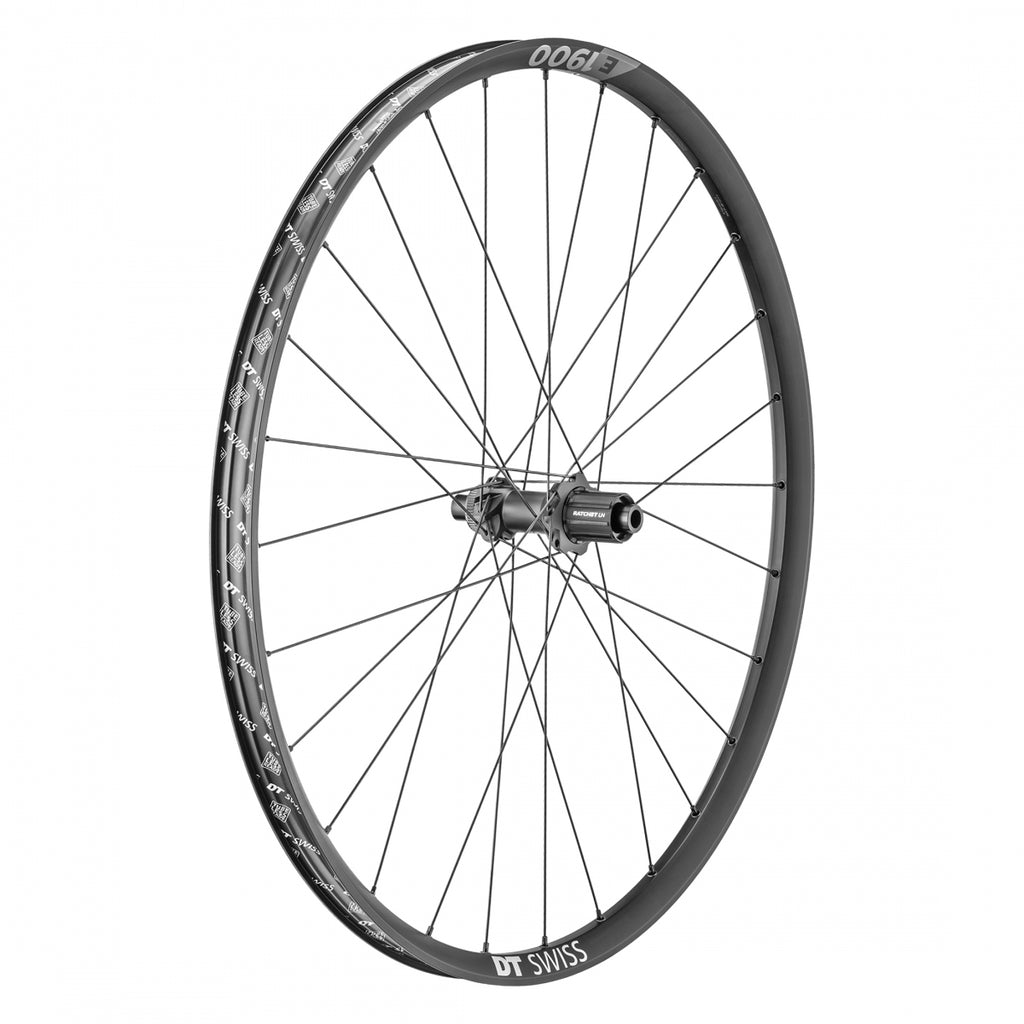 REAR DT 27.5 584x30 E1900 SPLINE 148X12mmTA CL 8-11sMTB TBLS w/TAPE & VALVE