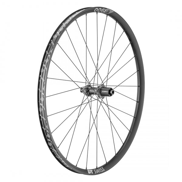 REAR DT 27.5 584x30 E1900 SPLINE 148X12mmTA CL 8-11sMTB TBLS w/TAPE & VALVE