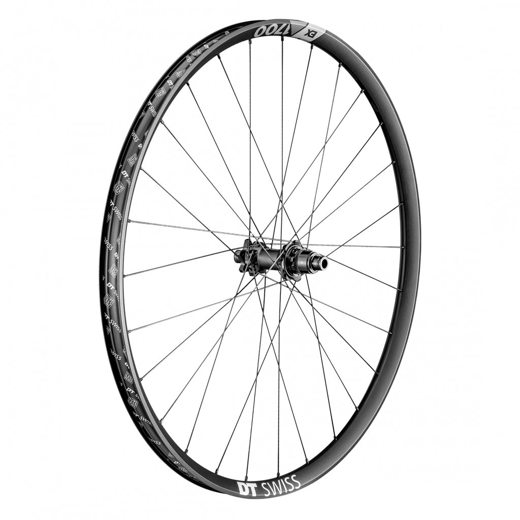 REAR DT 29 622x30 EX1700 SPLINE 148x12mmTA 6B XD TBLS w/TAPE & VALVE