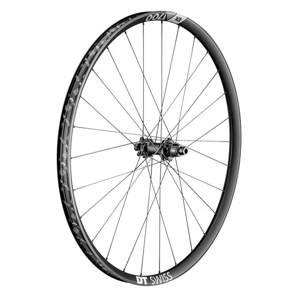 REAR DT 29 622x30 EX1700 SPLINE 148x12mmTA 6B XD TBLS w/TAPE & VALVE