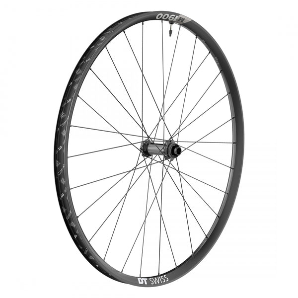 FRONT DT 27.5 584x30 M1900 SPLINE 110x15mmTA CL/6B TBLS w/TAPE & VALVE
