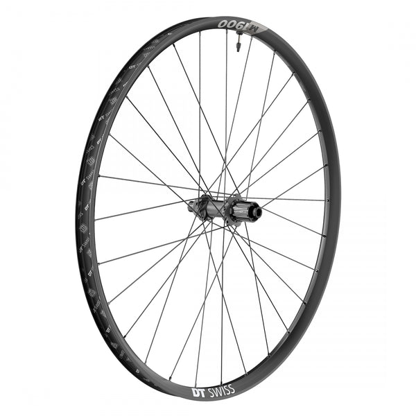 REAR DT 27.5 584x30 M1900 SPLINE 148x12mmTA CL/6B 8-11sMTB TBLS w/TAPE & VALVE