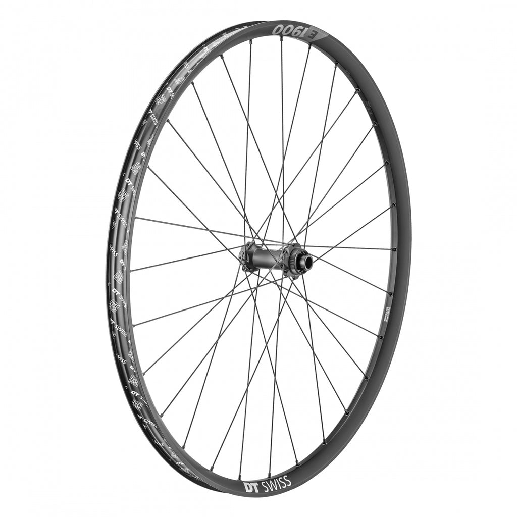 FRONT DT 27.5 584x30 E1900 SPLINE 110x15mmTA CL TBLS w/TAPE & VALVE