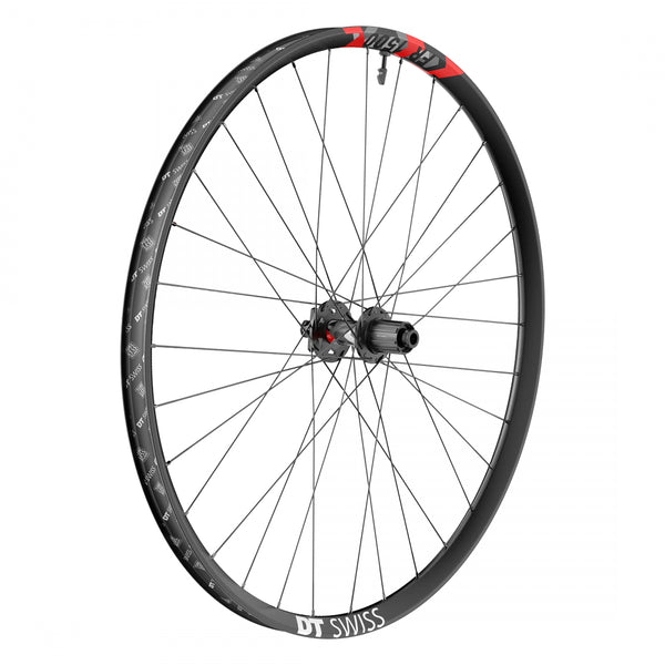 REAR DT 29 622x30 FR1500 CLASSIC 148x12mmTA 6B 11sSHIMTB TBLS BLACK